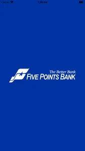 Five Points Bank Mobile screenshot 0