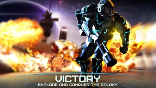 Rivals at War: 2084 screenshot 3