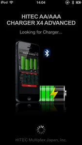 HiTEC Smart Charger screenshot 0