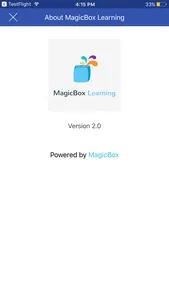 MagicBox Learning screenshot 4