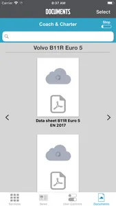 Volvo Buses Sales Pro screenshot 1