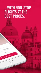 Volotea screenshot 1