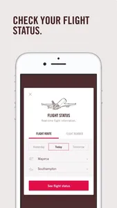 Volotea screenshot 7