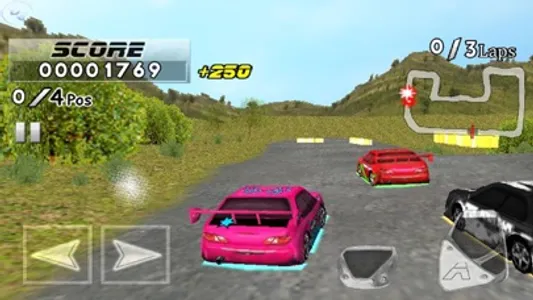 Frantic Race screenshot 1