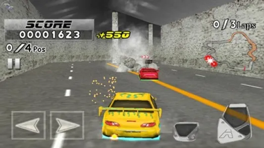 Frantic Race screenshot 4