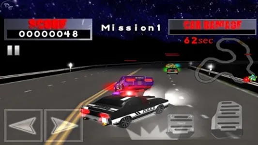 Frantic Race 2 screenshot 1