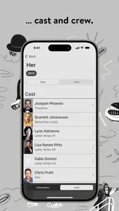 Filmlog: Private Cinema Diary screenshot 7