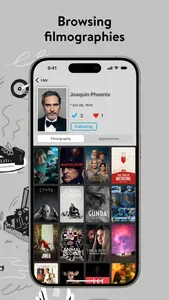 Filmlog: Private Cinema Diary screenshot 8