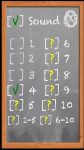 Times Tables Trainer BrainGame screenshot 2