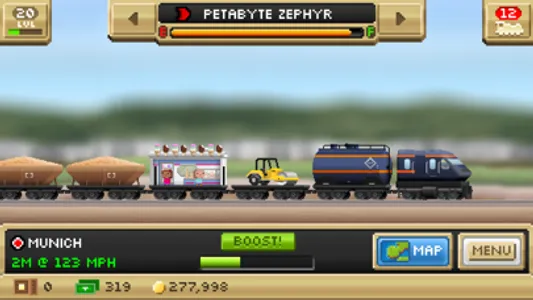 Pocket Trains screenshot 2