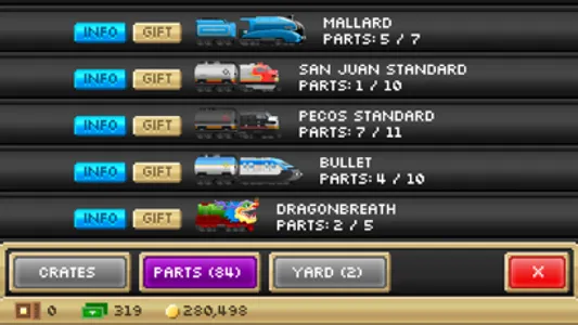 Pocket Trains screenshot 3