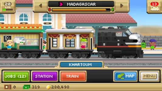 Pocket Trains screenshot 4