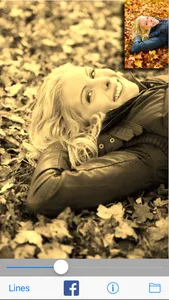 Sepia Shine Pro: filter effect screenshot 1