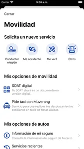 Seguros SURA screenshot 4