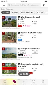 Wienerwald screenshot 3