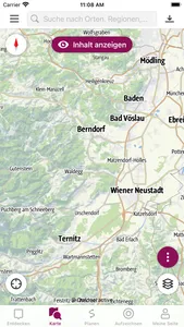 Wienerwald screenshot 5