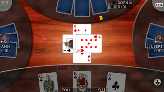 Euchre Gold screenshot 0