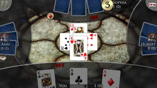 Euchre Gold screenshot 3