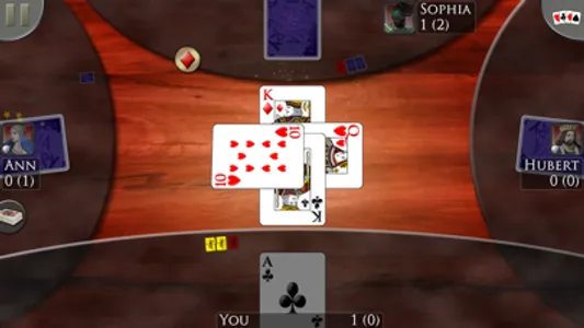 Euchre Gold screenshot 4