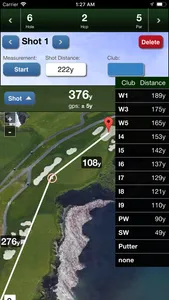 mScorecard - Golf Scorecard screenshot 1