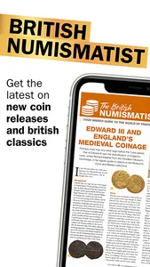 Coin Collector magazine screenshot 2