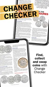 Coin Collector magazine screenshot 3