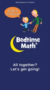 Bedtime Math screenshot 0