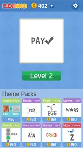 Plexiword: Word Guessing Games screenshot 3