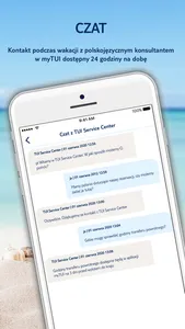 TUI Poland - biuro podróży screenshot 1