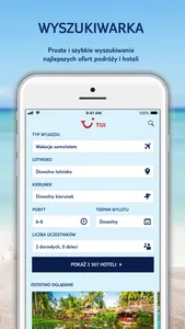 TUI Poland - biuro podróży screenshot 2