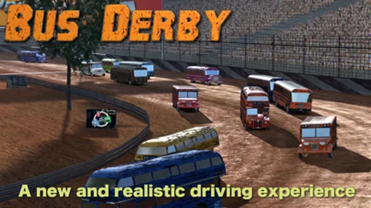 Bus Derby screenshot 0