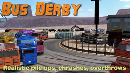 Bus Derby screenshot 1