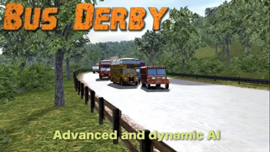 Bus Derby screenshot 2