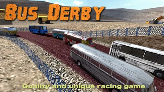 Bus Derby screenshot 3