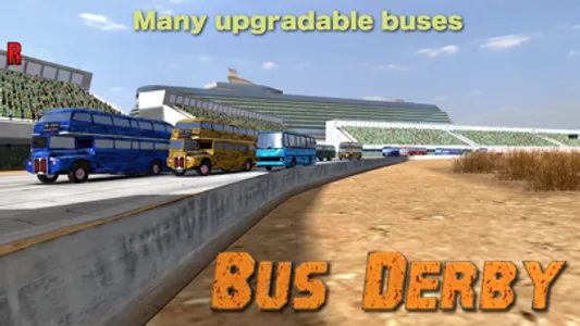 Bus Derby screenshot 4