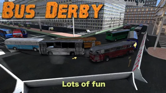 Bus Derby screenshot 7