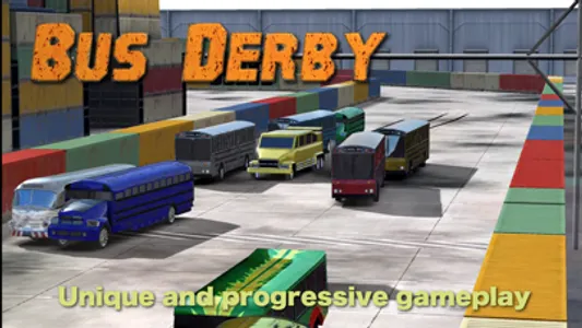 Bus Derby screenshot 8