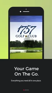 1757 Golf Club screenshot 0