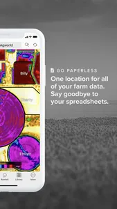 Agworld for iPhone screenshot 2