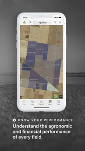 Agworld for iPhone screenshot 3