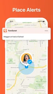 Familo: Find My Phone Locator screenshot 2