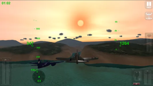 Historical Landings screenshot 3