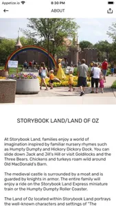 Storybook Land, Aberdeen SD screenshot 1