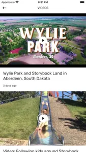 Storybook Land, Aberdeen SD screenshot 2