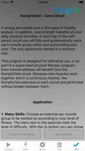 Rumpfzirkel screenshot 4