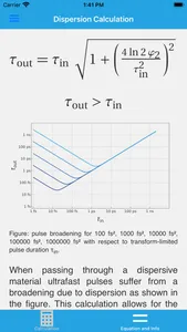 APE Optics Calculator screenshot 7