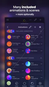 iConnectHue for Philips Hue screenshot 4