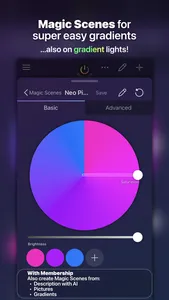 iConnectHue for Philips Hue screenshot 5