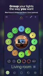 iConnectHue for Philips Hue screenshot 6