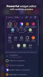 iConnectHue for Philips Hue screenshot 7